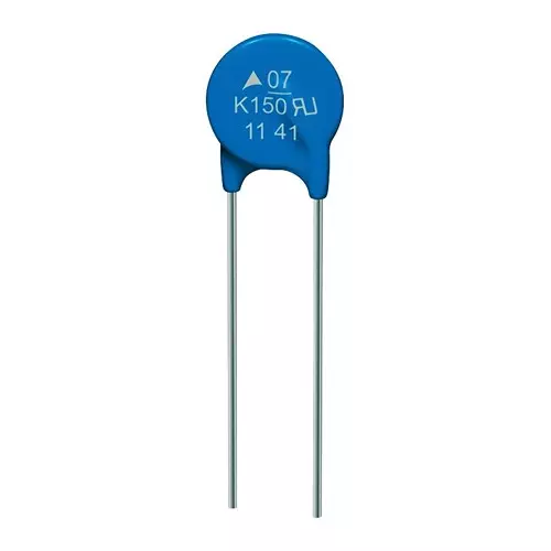 EPCOS VARISTOR, METAL OXIDE, 360V, DISC 9MM, B72207S0141K101 (Pack of 10)