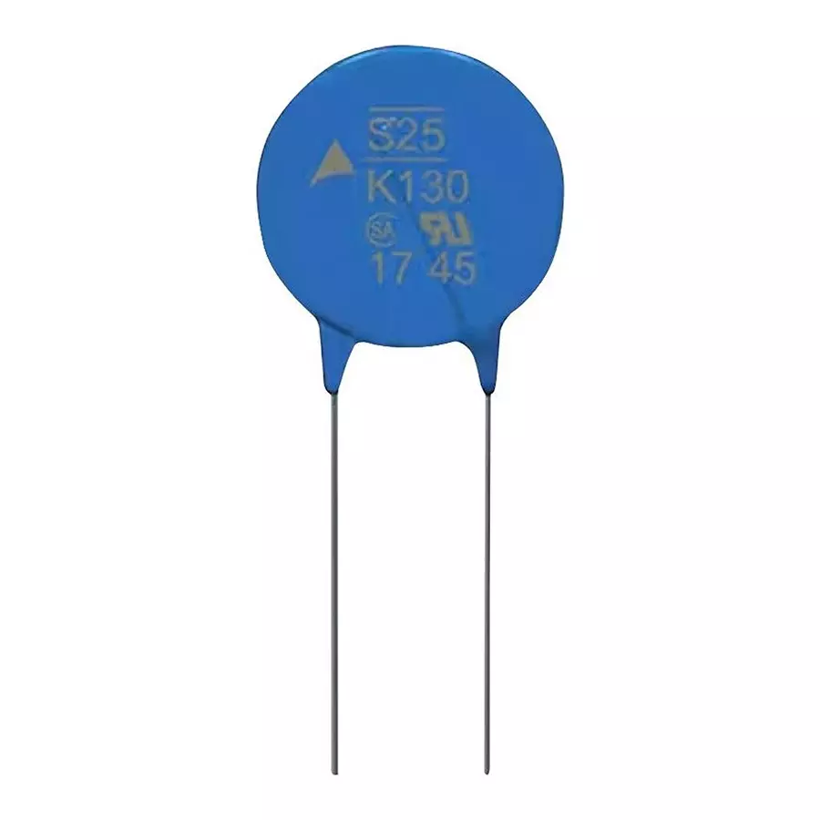 EPCOS VARISTOR, METAL OXIDE, 1.18KV, DISC 25MM, B72225S4441K101