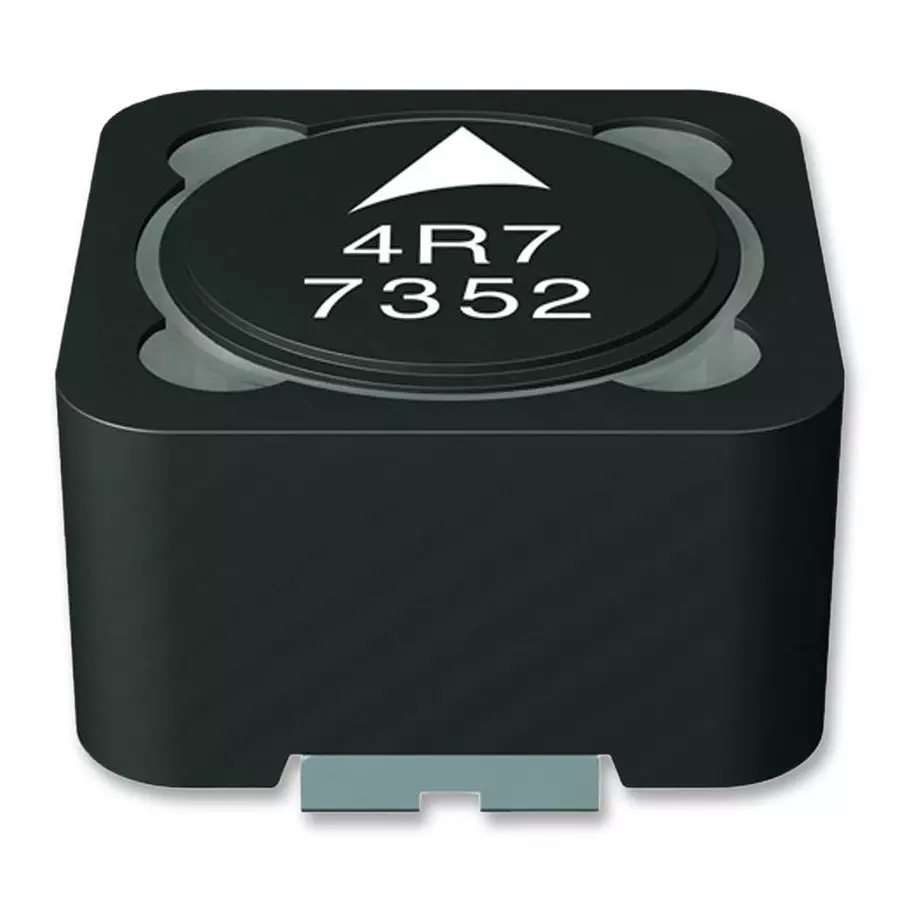 EPCOS INDUCTOR, 15UH, 20%, 4.5A,, B82477G4153M000