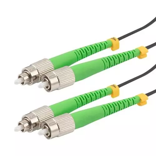 L-COM FO CABLE, FC DUPLEX-DUPLEX, 32.8FT, FCA-SFCAFCAD10