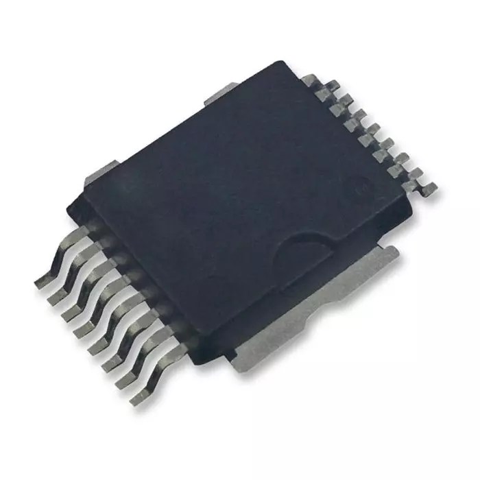 Stmicroelectronics Power Load Sw, Aec-Q100, 24V, Powerso-16, Vnd5T016Asptr-E