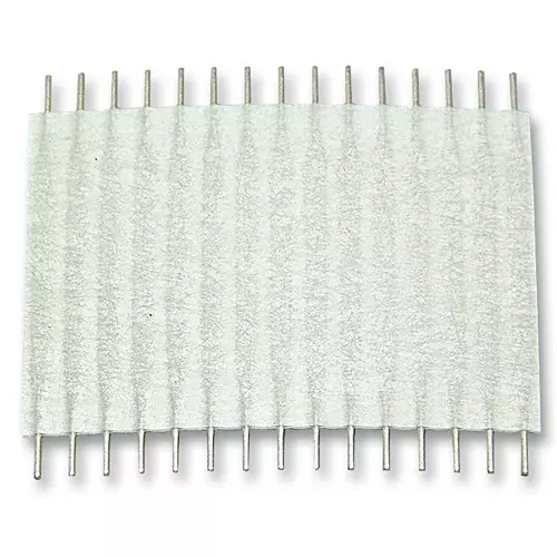 TE CONNECTIVITY Ribbon Cable, 15Way, 4", Fsn-24A-15