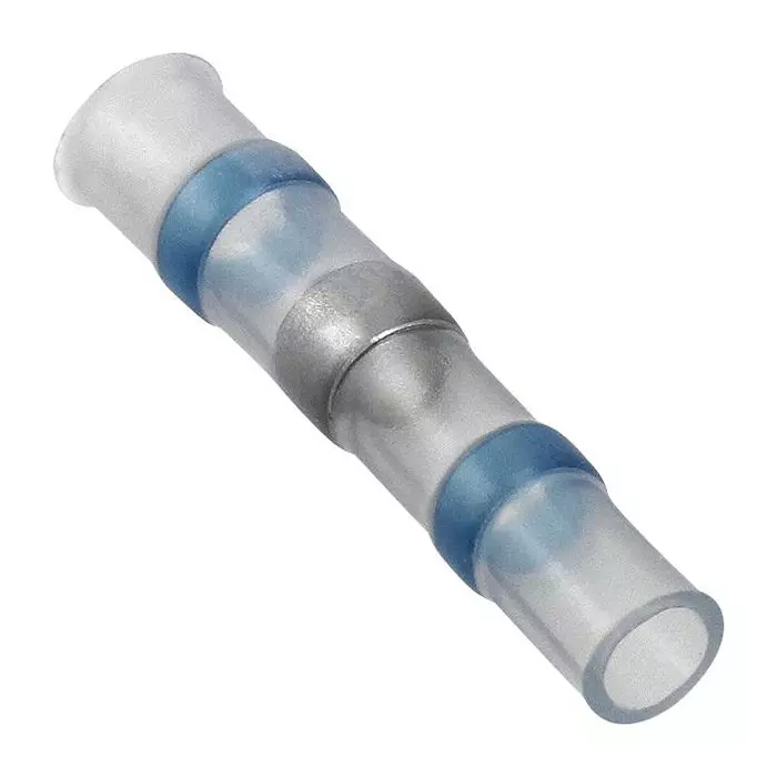 RAYCHEM - TE CONNECTIVITY SOLDER SLEEVE, PO, CLEAR, CWT-3802