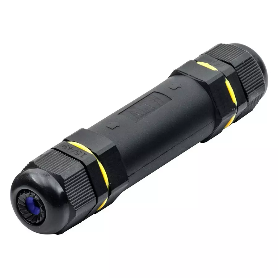 AMPHENOL LTW Cable Joint, 3Pole, 450V, 4.5-6.5Mm, SC-L-PG13-03-BL