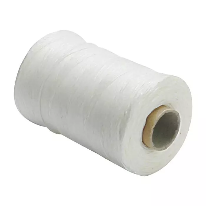MULTICOMP PRO Lacing Cord LACING CORD, NYLON, 1MM, WHITE, 500M, PP002674 (Pack of 500)