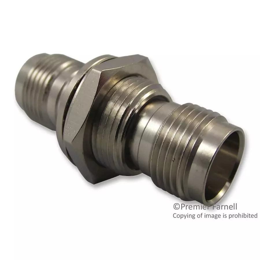 AMPHENOL RF ADAPTOR, TNC JACK, TNC JACK, 122346