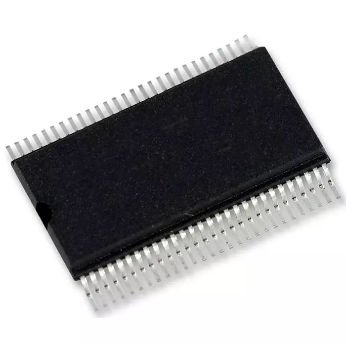 TEXAS INSTRUMENTS MOTOR PREDRIVER, 3PH, 56HTSSOP, DRV8302DCA