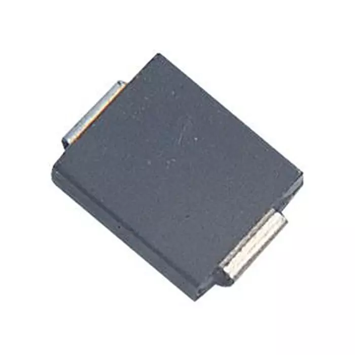 VISHAY ZENER DIODE, 24V, 1W, DO-214AC, SML4749A-E3/61
