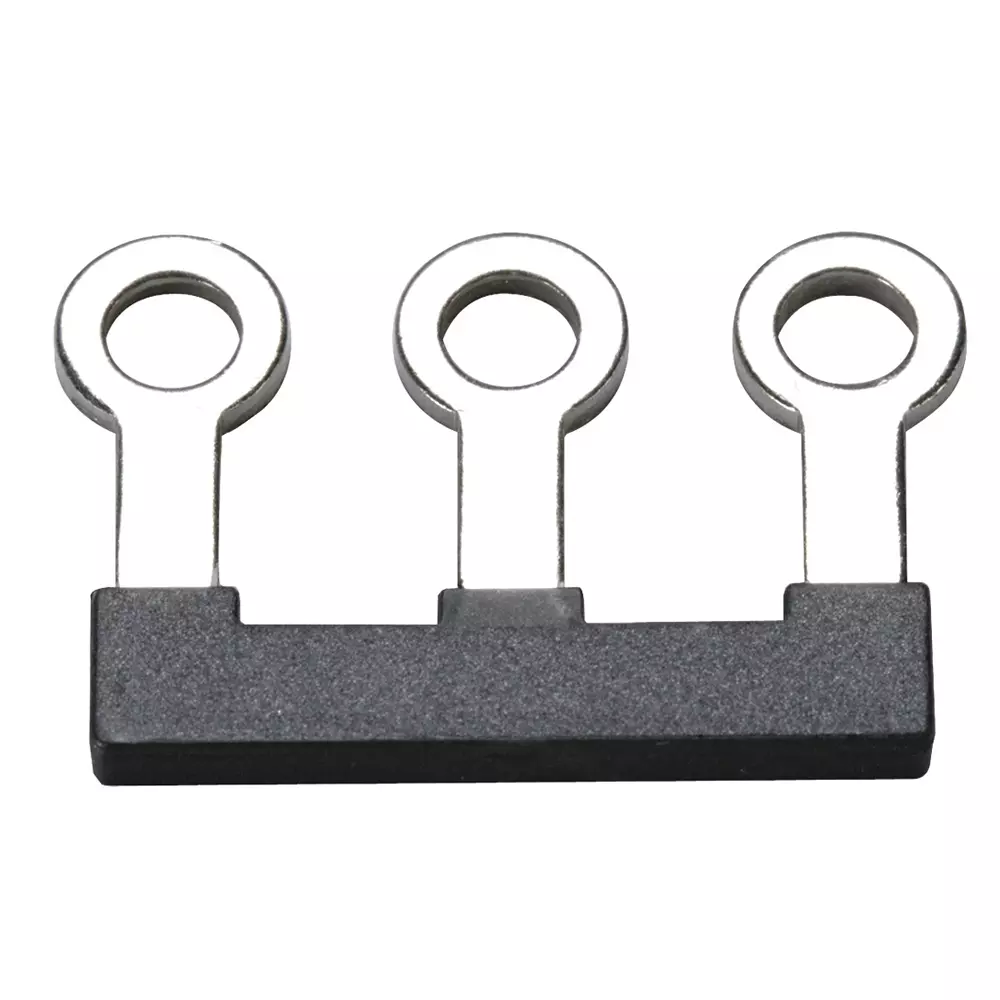 Connectwell Insulated Ring Type Shorting Link for 10 way Shorting, CA514/14-10
