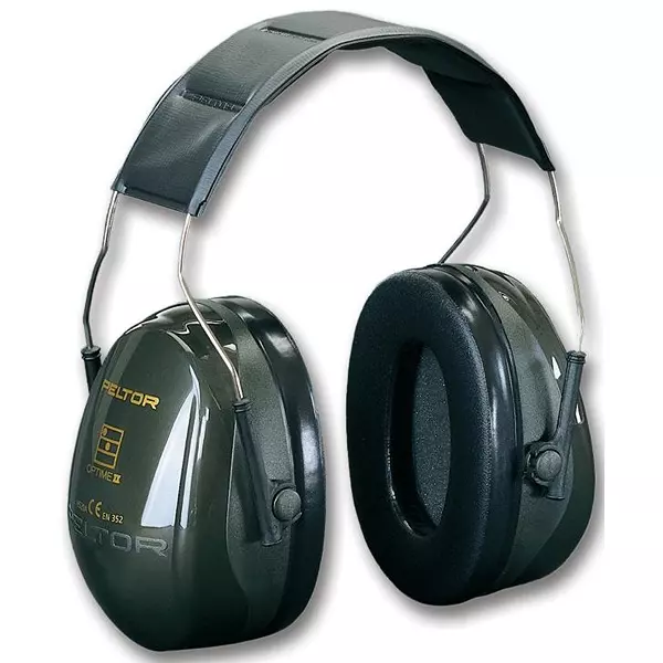 AEARO Headband, Optime Ii Defender, H520A-407-GQ