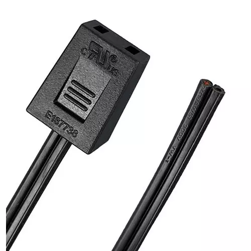 QUALTEK ELECTRONICS Fan Power Cord, 0710036