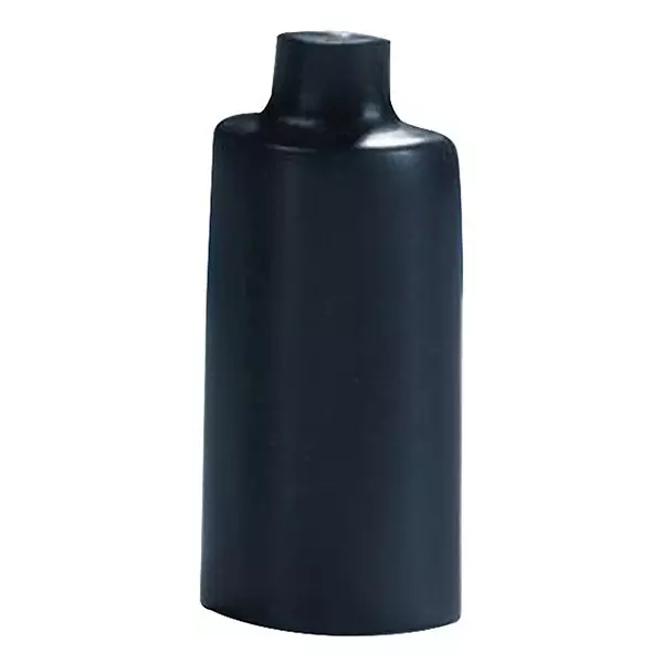 HELLERMANNTYTON Heatshrink, End Cap (Pack of 50 Pcs)