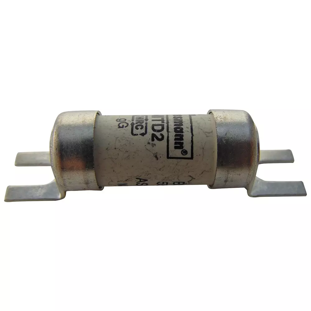 EATON BUSSMANN Fuse, Hrc, 20M32A, NITD20M32A