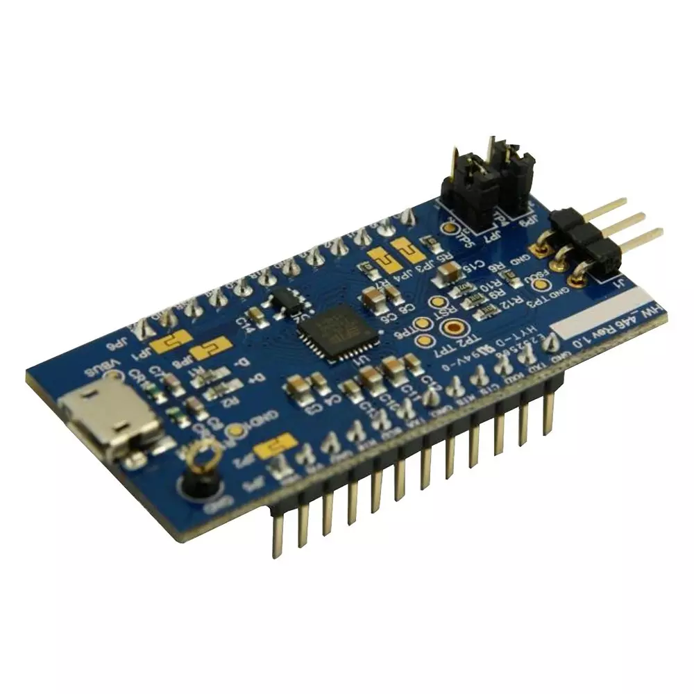 FTDI Eval Board, Usb To I2C / Uart Module, UMFT260EV1A
