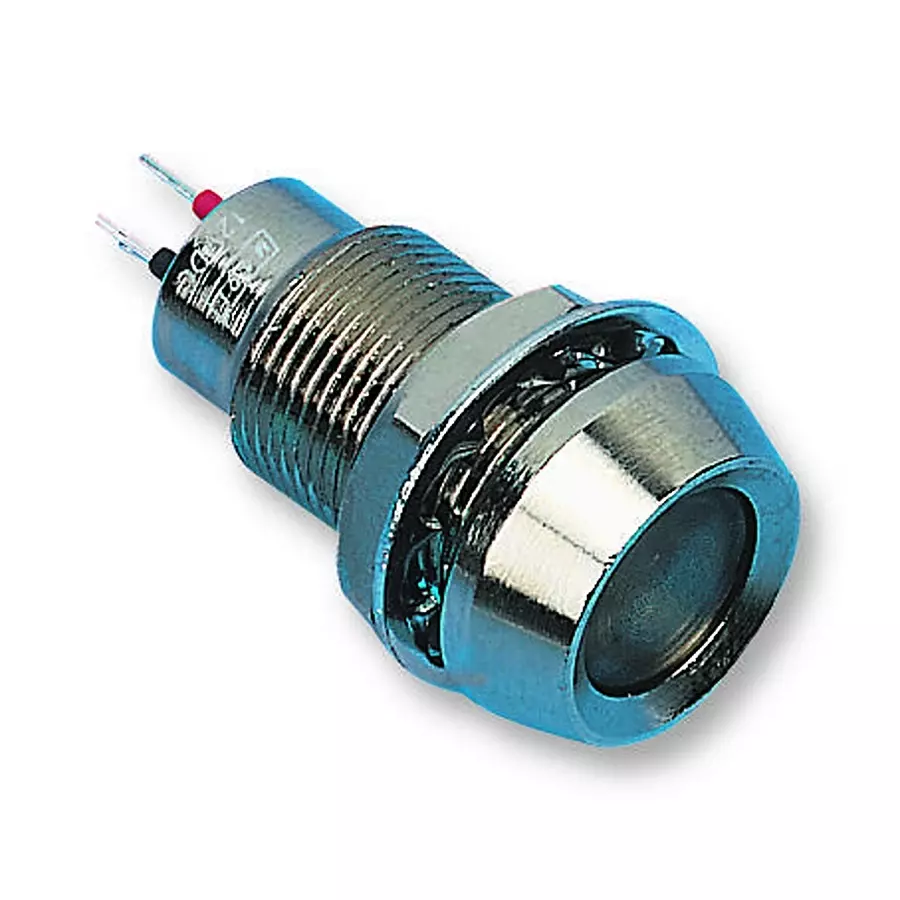 MARL Led Indicator, 240VAC, Green, 512-532-76