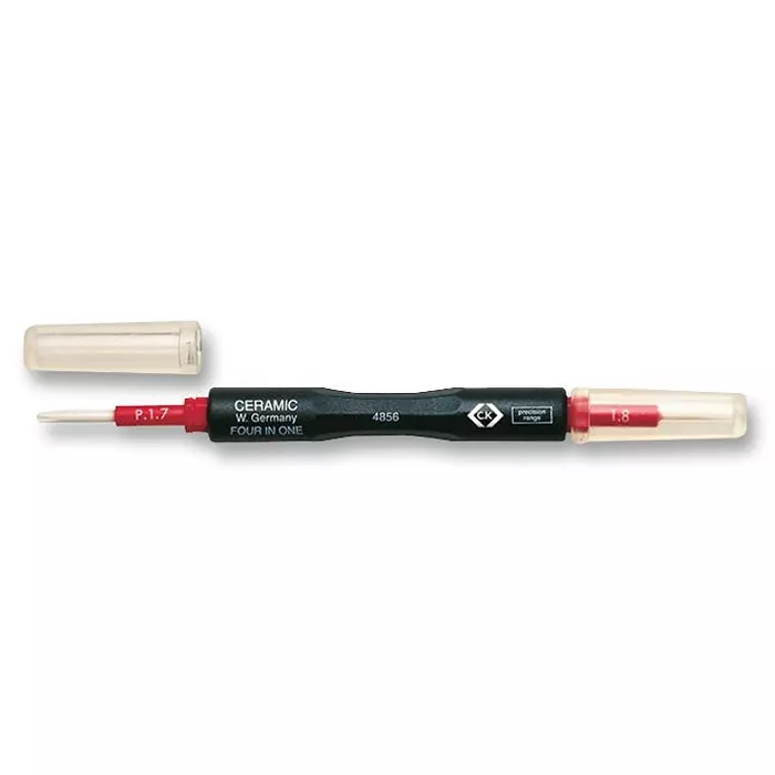 CK TOOLS Precision 4-In-1 Ceramic Trimmer, T4856