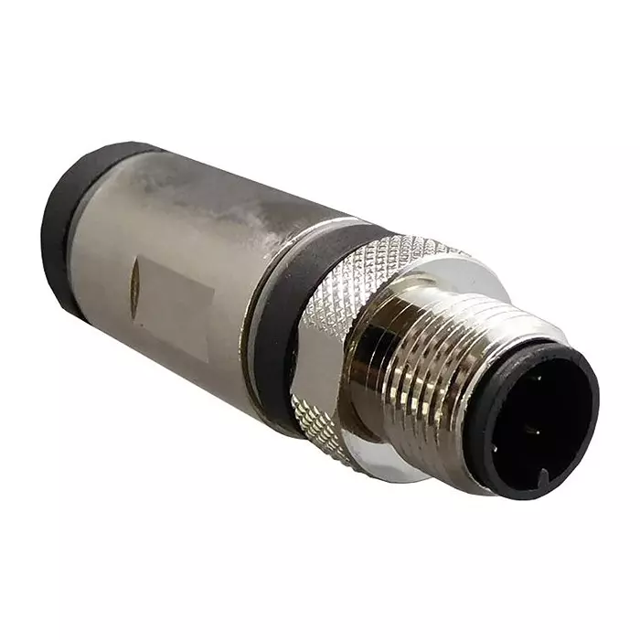 STEWART CONNECTOR Sensor Connector, 4Pos, Plug, Cable, SS-12000-017