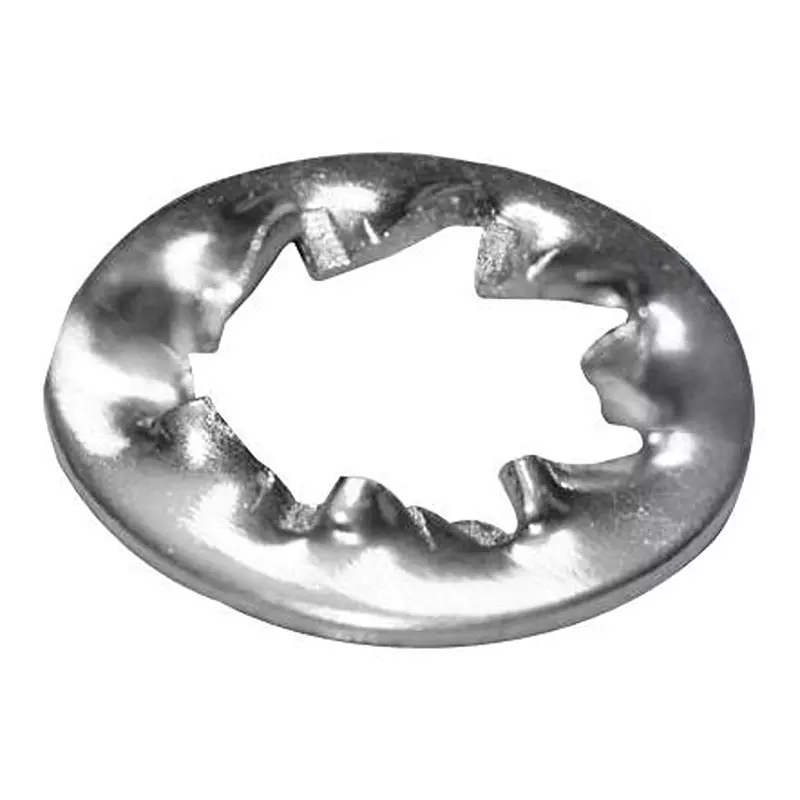 ETTINGER Lock Washer, Ss, 2.7mm, 5.5mm, 003.55.029 (Pack of 10 Pcs)