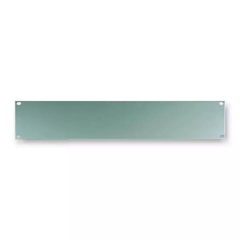 VERO Panel, Front, Aluminium, 19", 2U, 16-269314