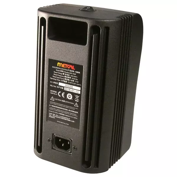 METCAL Power Supply Unit, 2 Channel, 40W, 240V, MX-500P