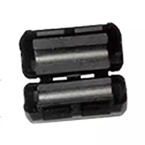 FAIR-RITE Ferrite Core, Split, 18mm, 365Ohm, 0444176451