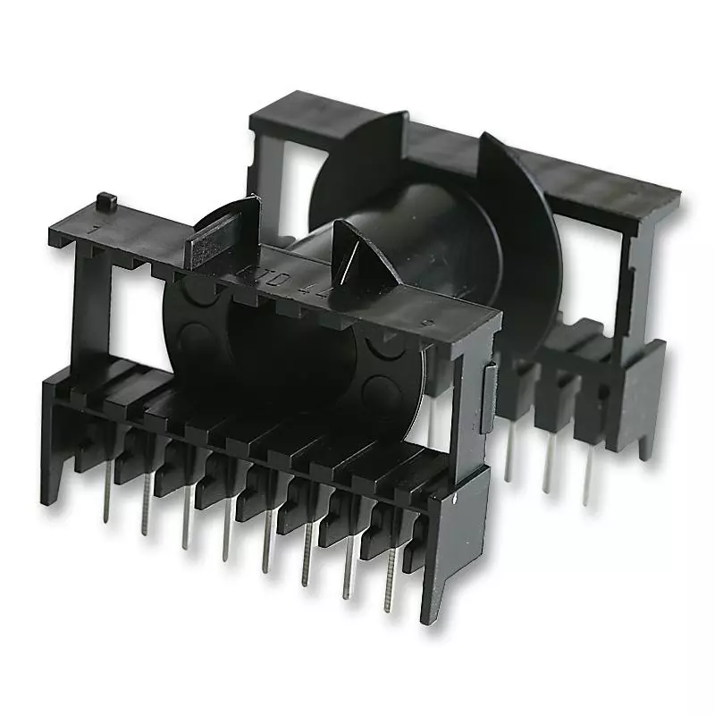 FERROXCUBE Bobbin, Etd44, 1 Section, 18Pin, CPH-ETD44-1S-18P