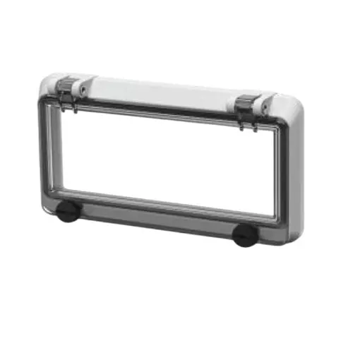 Sibass Electric 2 Way Spare Window With Clamp and CE Mark