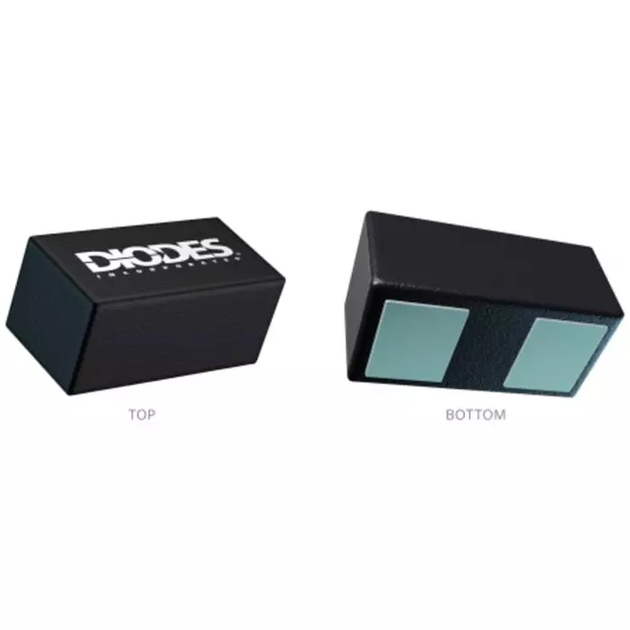 DiodesZetex LED Driver IC 4.5 to 60 V 18mA 8-Pin, AL5814QMP-13 (Pack of 2500 Pcs)