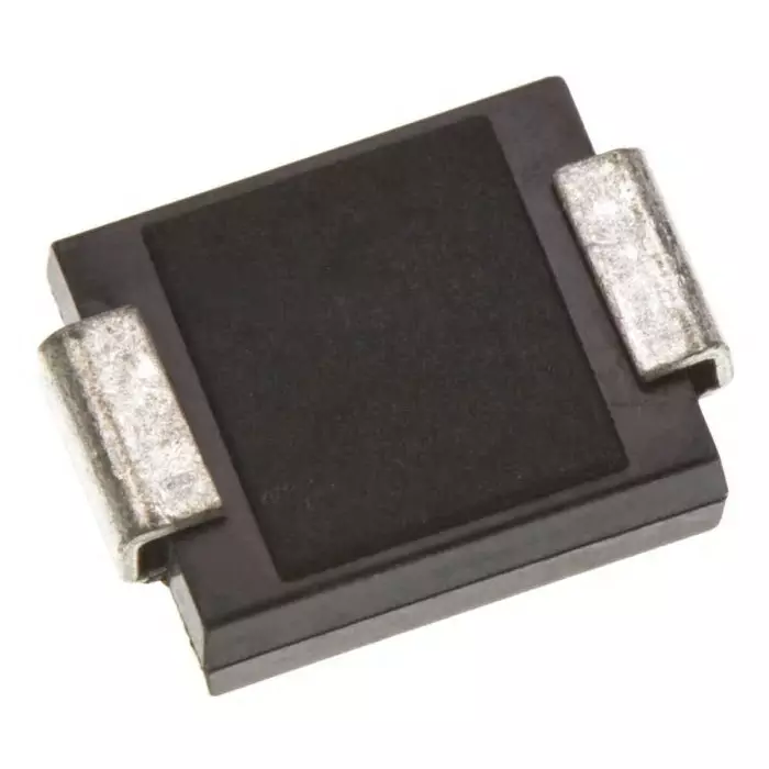 DiodesZetex N-Channel MOSFET Plastic 407 mA 60 V 3-Pin, DMN62D4LFB-7B (Pack of 50 Pcs)