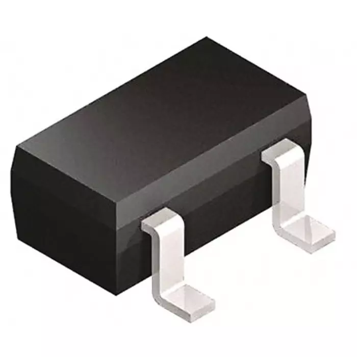 DiodesZetex Hall Effect Sensor Switch Surface Mount SOT-553 5-Pin, AH1883-ZG-7 (Pack of 3000 Pcs)
