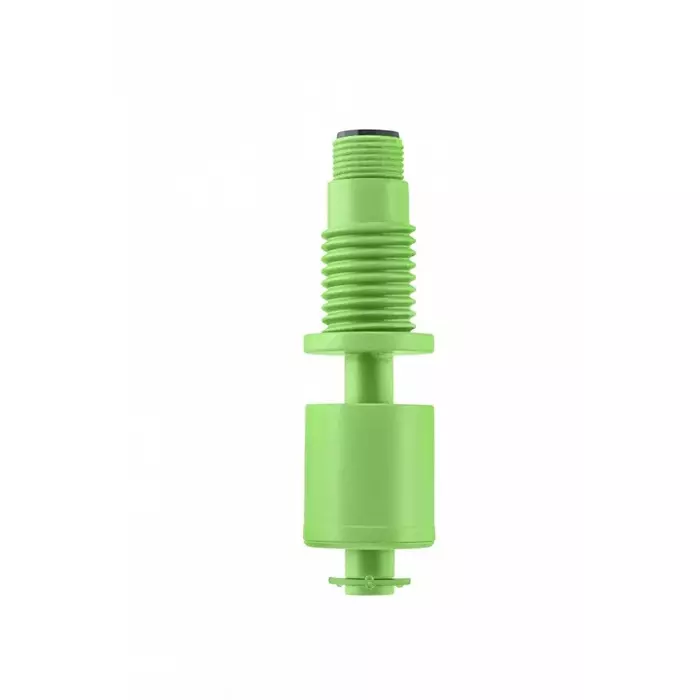 SENSATA / CYNERGY3 RSF100 Series Vertical Polyvinylidene Fluoride Float Switch NO/NC 300V AC Max 300V DC Max, RSF107HVP/RS