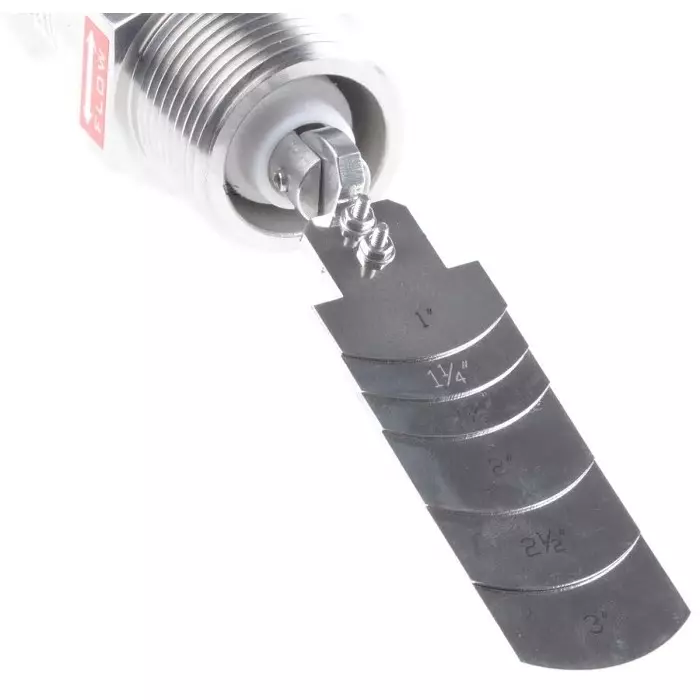 SENSATA / CYNERGY3 LFS Series Paddle Flow Switch 15.2 L/min 19 L/min Min 60.6 L/min 83.3 L/min Max, LFS-03