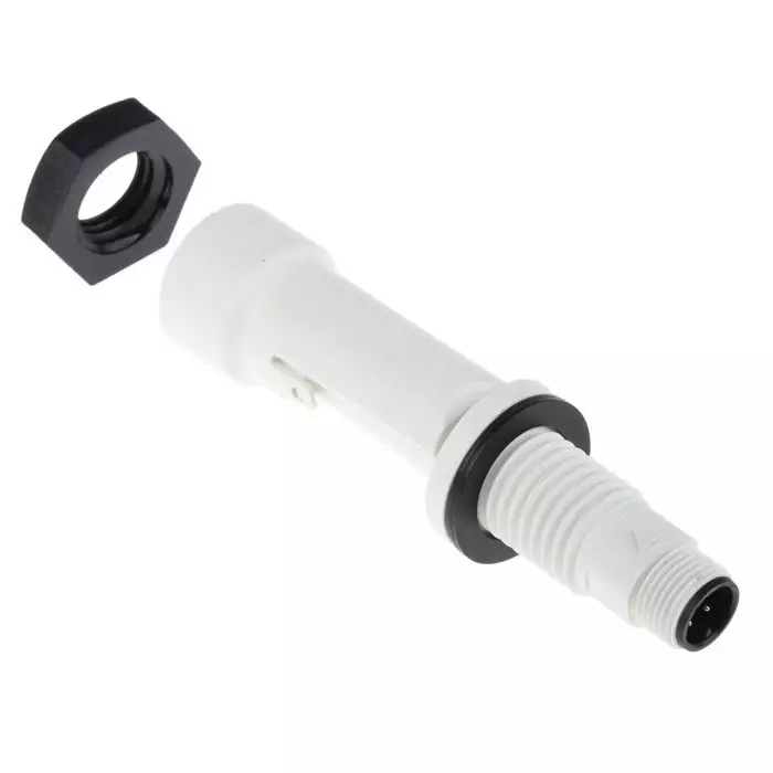 SENSATA / CYNERGY3 LLF 70 Series Horizontal External Polypropylene Float Switch SPNO 300V AC Max 300V DC Max, LLF78HNP