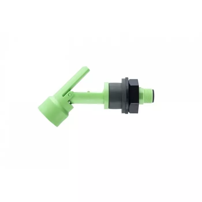 SENSATA / CYNERGY3 LLF 70 Series Horizontal External Polyvinylidene Fluoride Float Switch SPNO 240V AC Max 120V, LLF77YVP