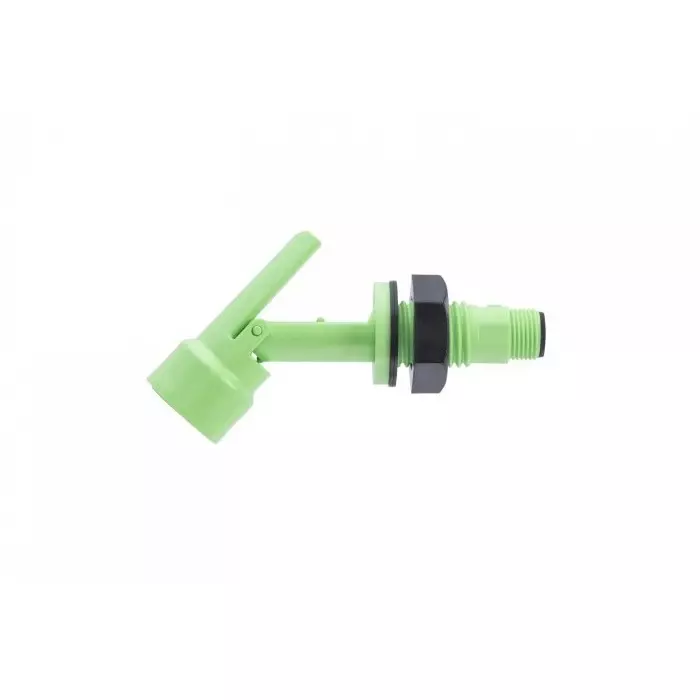 SENSATA / CYNERGY3 LLF40 Series Horizontal Internal Polyvinylidene Fluoride Float Switch SPNO 300V AC Max 300V, LLF47HFP