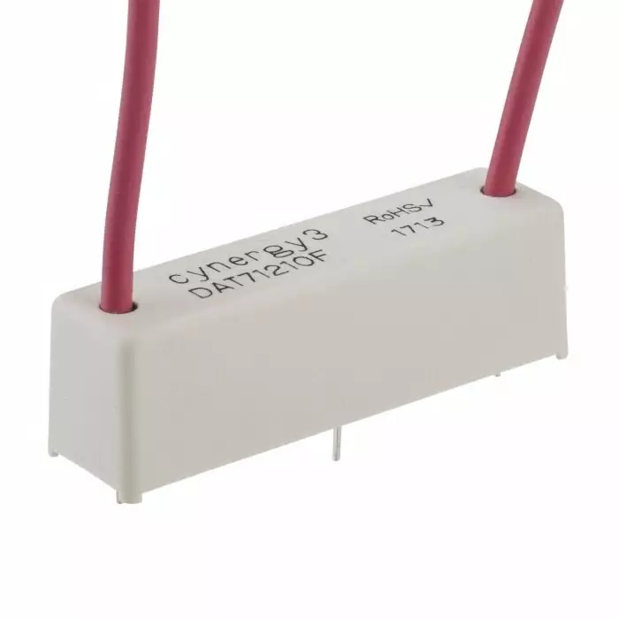 SENSATA / CYNERGY3 PCB Mount Reed Relay 5V DC Coil SPST 10000V DC Max 2 A Max 16Ω, DAT70515F