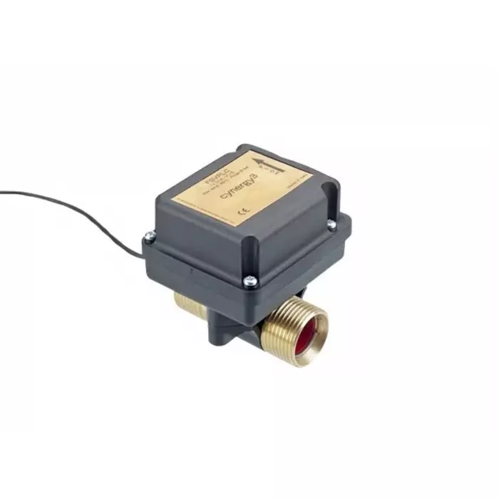 SENSATA / CYNERGY3 FSVPLC Series In-line Flow Switch for Liquid 0.6 L/min Min 80 L/min Max, FSVPLC06