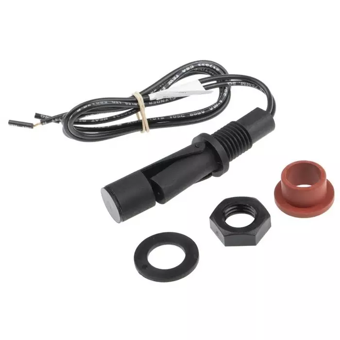 SENSATA / CYNERGY3 RSF70 Series Cable Mount Nylon Float Switch 500m m Cable Direct Load 240V AC Max 120V DC Max, RSF73Y050QM