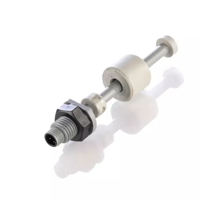 SENSATA / CYNERGY3 RSF66P Series Vertical Polyphenylene Sulfide Float Switch NO/NC 240V AC Max 120V DC Max, RSF66A25B75P