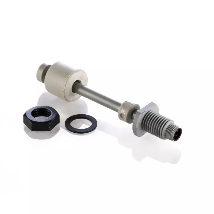 SENSATA / CYNERGY3 RSF66P Series Vertical Polyphenylene Sulfide Float Switch NO/NC 240V AC Max 120V DC Max, RSF66A25B75P