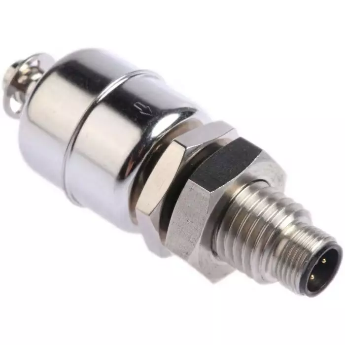 SENSATA / CYNERGY3 SSF23 Series Vertical Stainless Steel Float Switch NO 300V AC Max 300V DC Max, SSF23XPM12