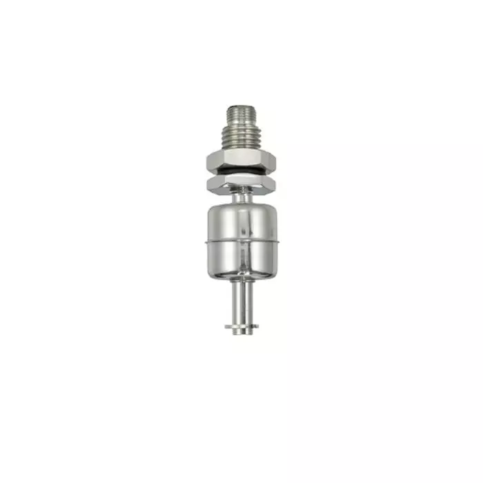 SENSATA / CYNERGY3 SSF23 Series Vertical Stainless Steel Float Switch NO 300V AC Max 300V DC Max, SSF23XPM12