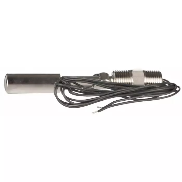 SENSATA / CYNERGY3 SSH66XU Series Horizontal Stainless Steel Float Switch 1 m Cable NO/NC 300V AC Max 300V DC, SSH66XU12N100