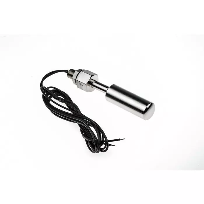 SENSATA / CYNERGY3 SSF211 Series Horizontal Stainless Steel Float Switch 1 m Cable NO/NC 300V AC Max 300V DC Max, SSF211X100