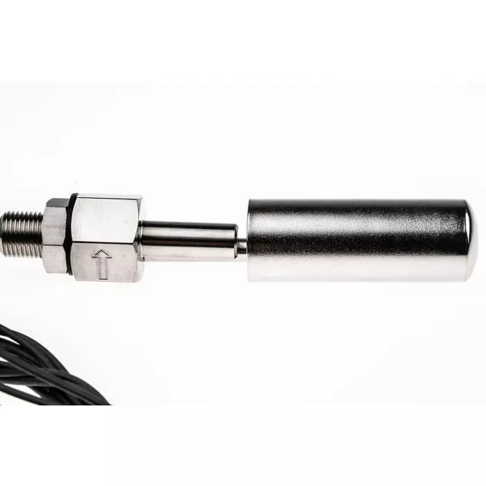 SENSATA / CYNERGY3 SSF211 Series Horizontal Stainless Steel Float Switch 1 m Cable NO/NC 300V AC Max 300V DC Max, SSF211X100