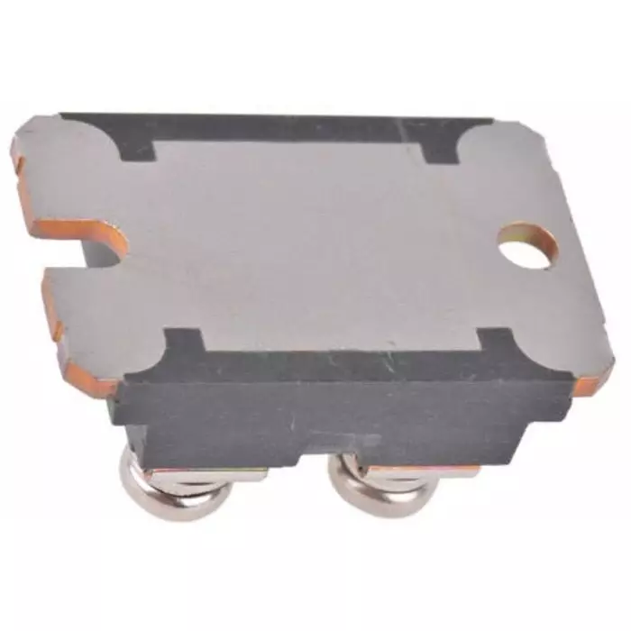 IXYS SEMICONDUCTOR Dual Rectifier Diode Panel Mount 4-Pin 1200V 60A, DSEP2X61-12A (Pack of 10 Pcs)