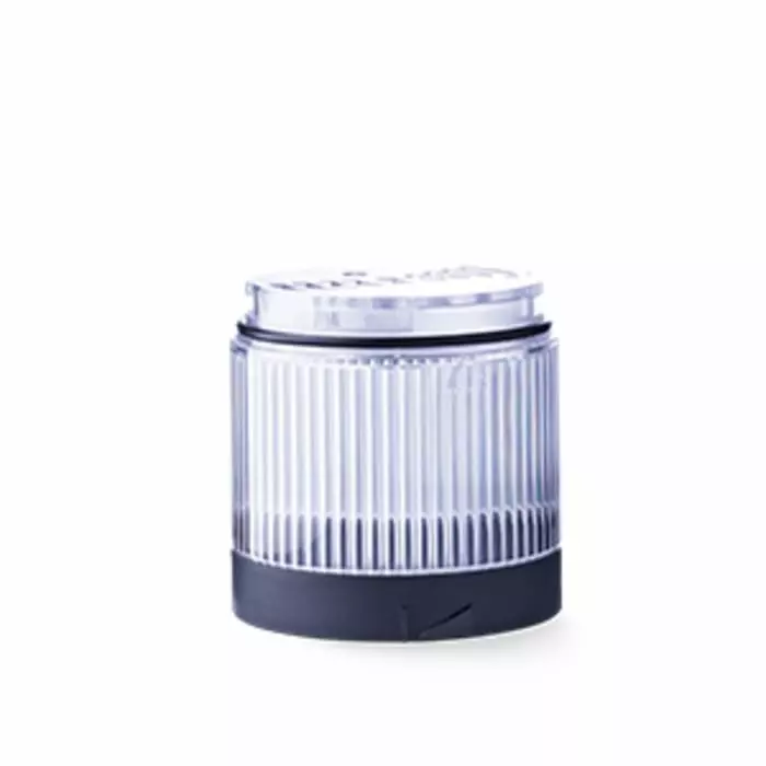 AUER Signal PC7DR Series Clear Rotating Effect Beacon Module for Use with Modul-Perfect 70 LED Signal Towers 24 V, 910034405