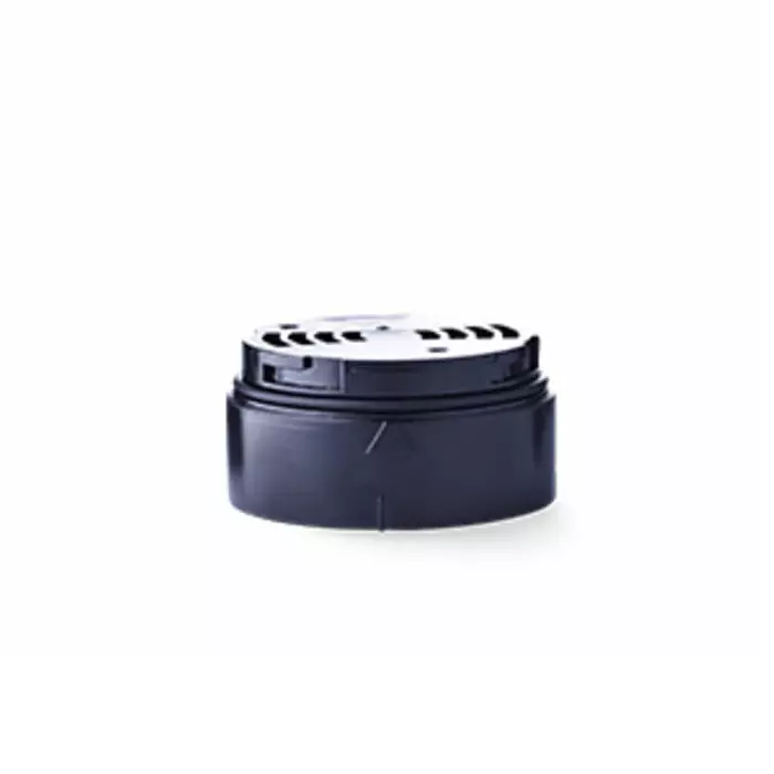 AUER Signal PC7TM Series Base Unit for Use with Modul-Perfect 70 LED Signal Towers 24 V AC/DC, 910800900