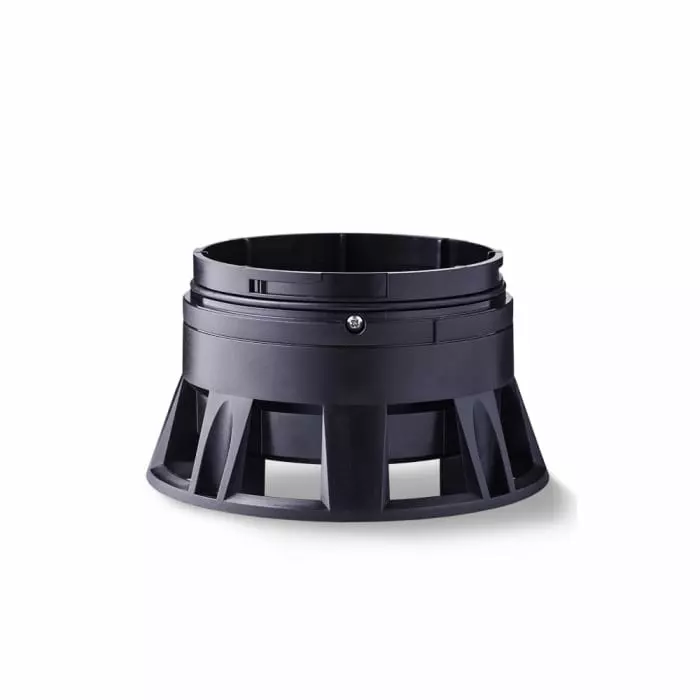 AUER Signal RBA Series Beacon 24-48 V AC/DC Base Mount IP66, 850535408