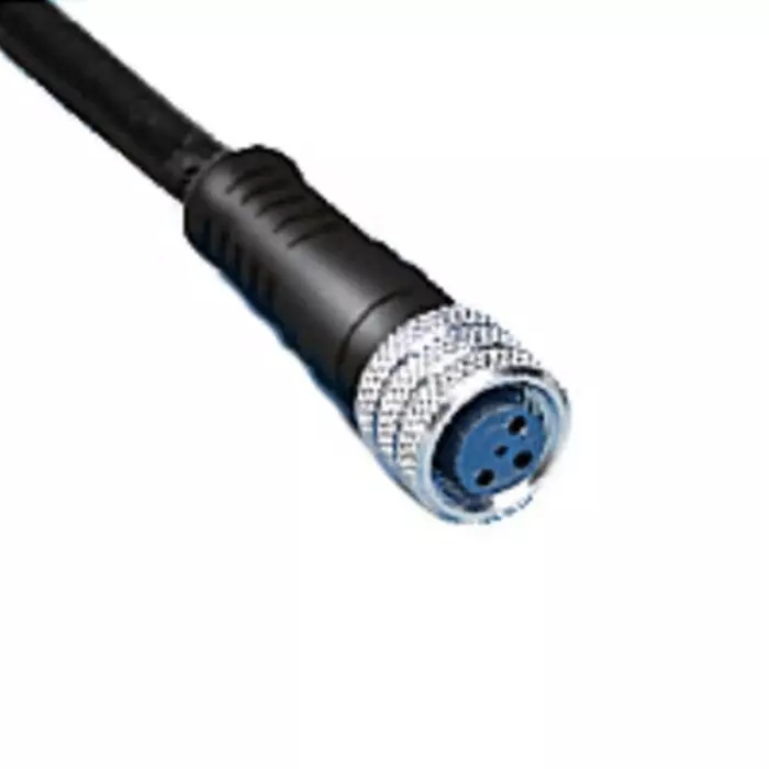 Brad from Molex 3 Way M8 to Unterminated Sensor Actuator Cable 5m, 1200868078